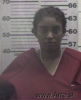 Britney A Jones-judge Mugshot