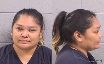 Britta  Yazzie Mugshot