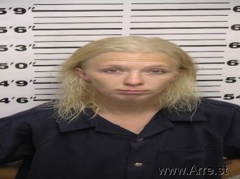 Brittany Kay Allen Mugshot