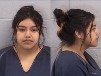 Brittany Raecine John Mugshot