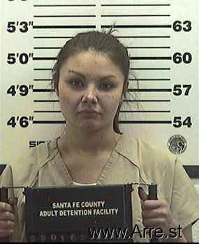 Brittany G Martinez Mugshot