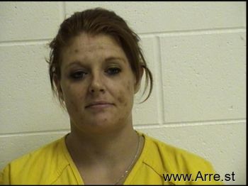 Brittany  May Mugshot