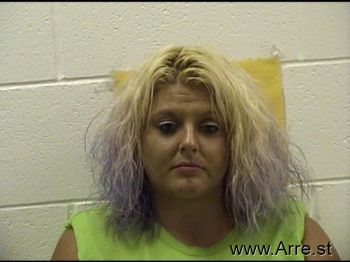 Brittany  May Mugshot