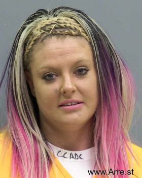 Brittany  May Mugshot