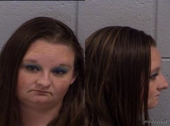 Brittany Nicole Thomason Mugshot