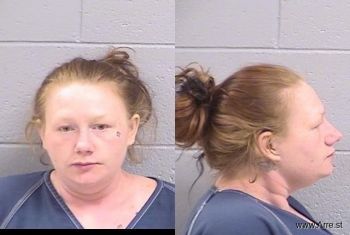 Brittney Danielle Cotter Mugshot