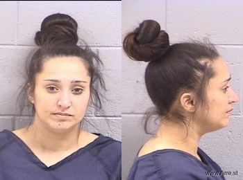 Brittney Noel Milam Mugshot