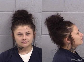 Brookelyn Lyn Robinson Mugshot