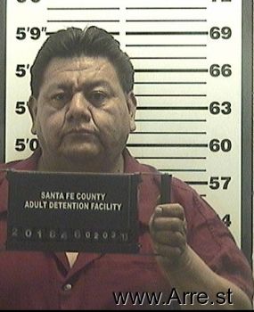 Bruce  Vigil Mugshot