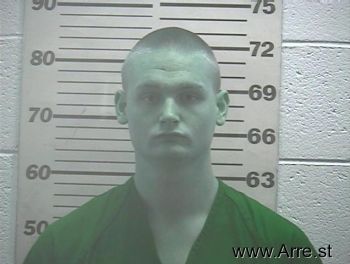 Bryan J Bailey Mugshot