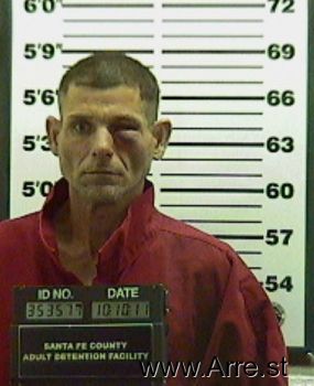 Bryan Jason Barnes Mugshot