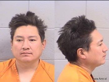 Bryan  Begay Mugshot