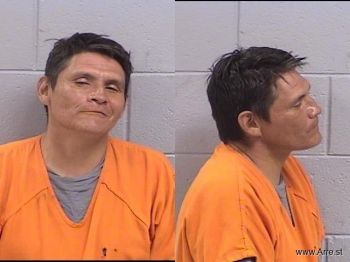 Bryan Cruz Chavez Mugshot