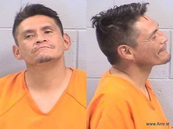 Bryan Cruz Chavez Mugshot