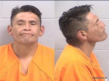 Bryan Cruz Chavez Mugshot