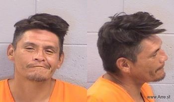 Bryan Cruz Chavez Mugshot