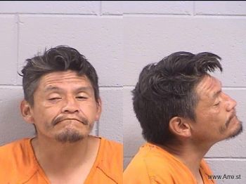 Bryan Cruz Chavez Mugshot