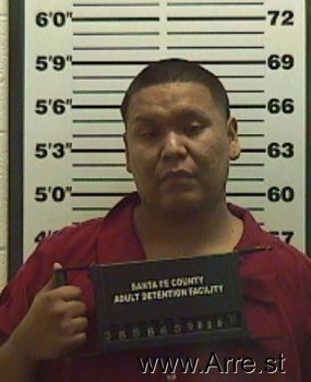 Bryan A Chavez Mugshot