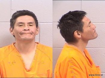 Bryan Cruz Chavez Mugshot