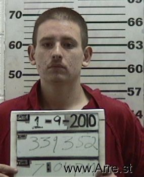 Bryan R Johnson Mugshot