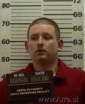 Bryan R Johnson Mugshot