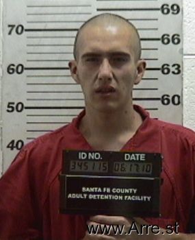 Bryan  Romero Mugshot