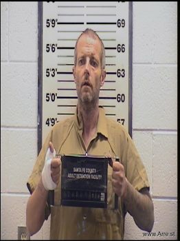 Bryan Gray Wagoner Mugshot