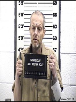 Bryan Gray Wagoner Mugshot