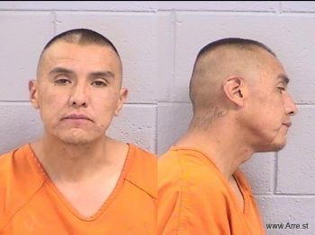 Bryce Michael Begay Mugshot