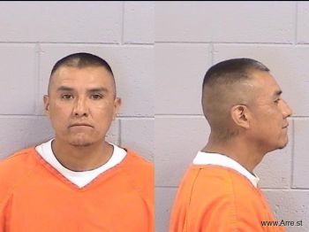 Bryce Michael Begay Mugshot