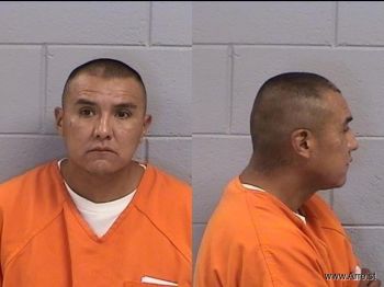 Bryce Michael Begay Mugshot