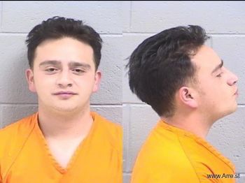 Bryce Edward Bockmon Mugshot