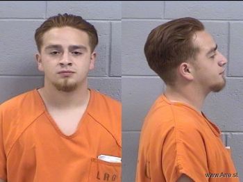 Bryce Edward Bockmon Mugshot