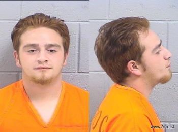 Bryce Edward Bockmon Mugshot