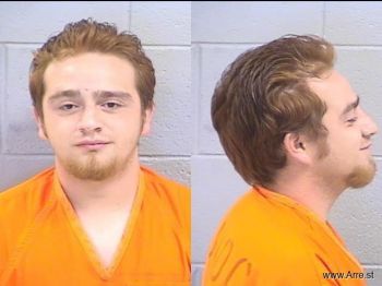 Bryce Edward Bockmon Mugshot