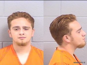 Bryce Edward Bockmon Mugshot