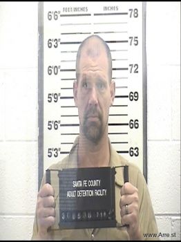 Byron Scott Carter Mugshot