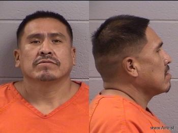 Byron Jason Yazzie Mugshot