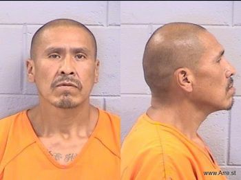 Byron Jason Yazzie Mugshot