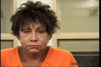 Candace L Cooper Mugshot