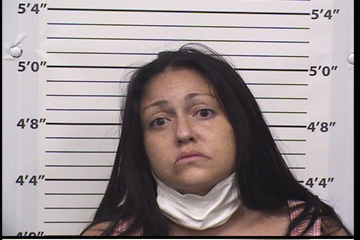 Caressa Marie Aragon Mugshot