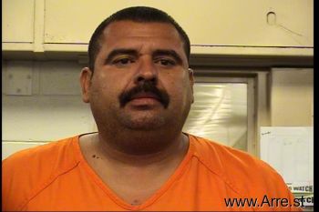 Carlos Gilbert Garza Mugshot