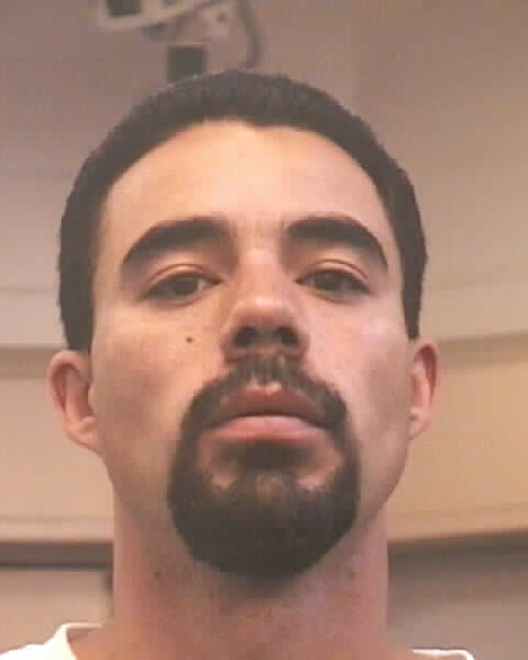 Carlos V Gonzales Mugshot