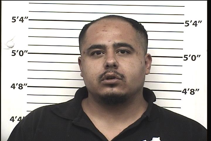 Carlos  Gonzales Mugshot