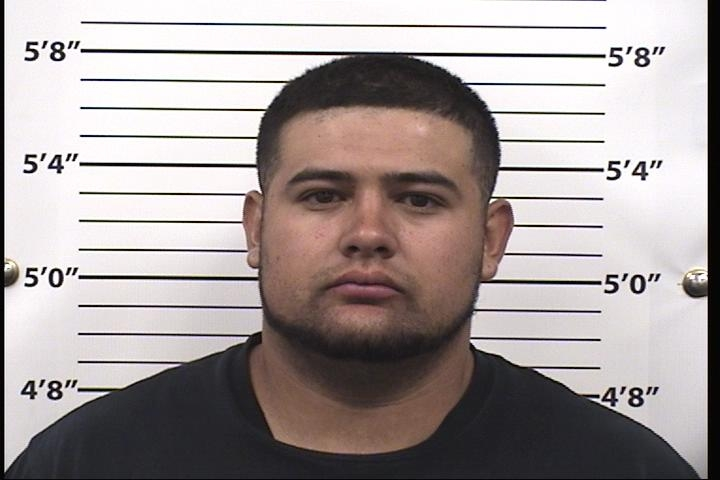 Carlos Michael Gonzales Mugshot