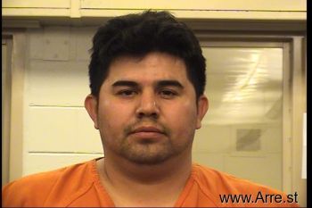 Carlos  Mendoza Mugshot