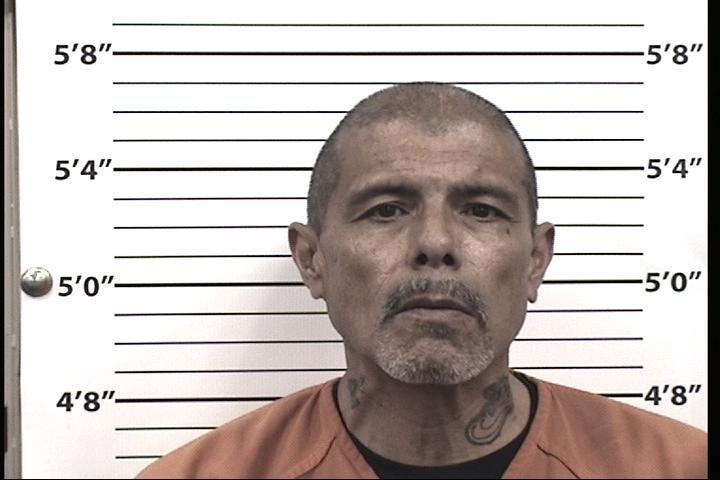 Carlos M Reyes Mugshot