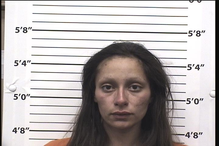 Carolina R Shields Mugshot