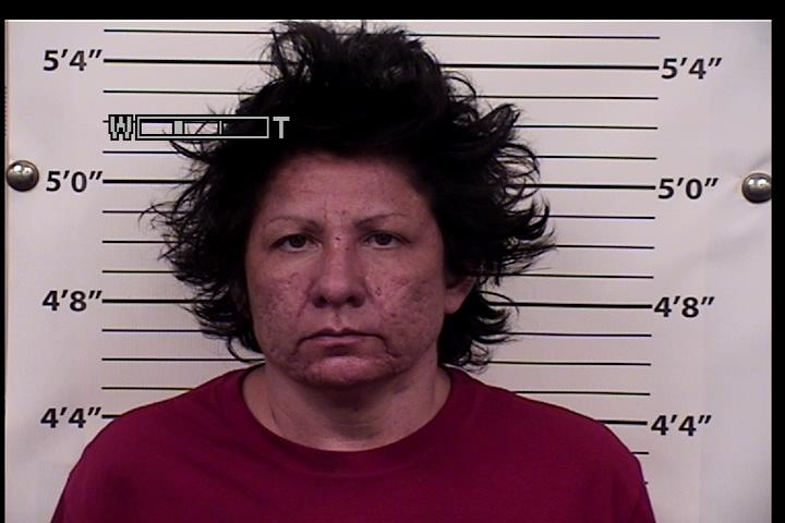 Carolyn Theresa Archuleta Mugshot