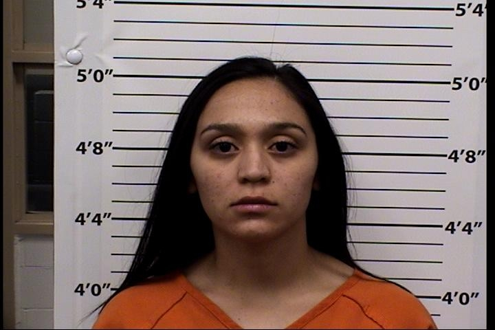 Cassandra  Morgan Mugshot